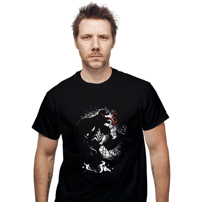 Shirts T-Shirts, Unisex / Small / Black The Symbiote