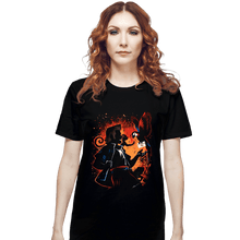 Load image into Gallery viewer, Daily_Deal_Shirts T-Shirts, Unisex / Small / Black Pet Detective
