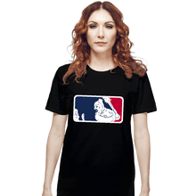 Load image into Gallery viewer, Shirts T-Shirts, Unisex / Small / Black Major Clown League
