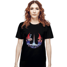 Load image into Gallery viewer, Shirts T-Shirts, Unisex / Small / Black The Return
