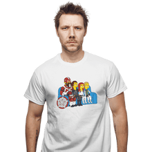 Load image into Gallery viewer, Shirts T-Shirts, Unisex / Small / White Spy Family
