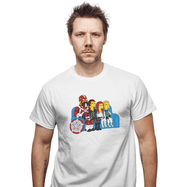 Shirts T-Shirts, Unisex / Small / White Spy Family