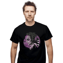Load image into Gallery viewer, Shirts T-Shirts, Unisex / Small / Black Devious Ghost
