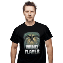 Load image into Gallery viewer, Shirts T-Shirts, Unisex / Small / Black The Mind Flayer
