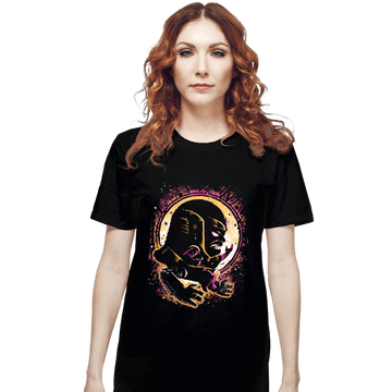 Daily_Deal_Shirts T-Shirts, Unisex / Small / Black Big Head