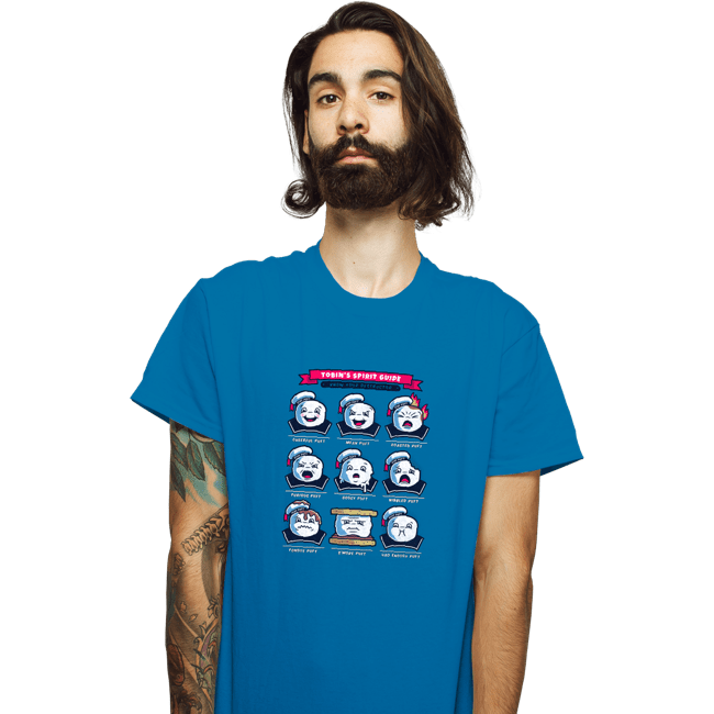 Shirts T-Shirts, Unisex / Small / Sapphire Know Your Destructor