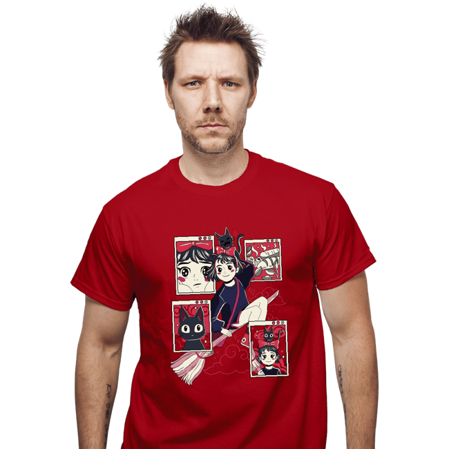 Shirts T-Shirts, Unisex / Small / Red Image Delivered