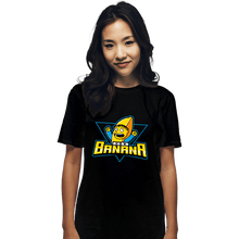 Load image into Gallery viewer, Daily_Deal_Shirts T-Shirts, Unisex / Small / Black Go Banana
