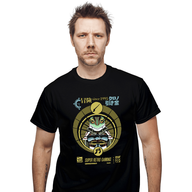 Daily_Deal_Shirts T-Shirts, Unisex / Small / Black Knight Cyrus
