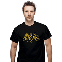 Load image into Gallery viewer, Secret_Shirts T-Shirts, Unisex / Small / Black Wanna Get Nuts?
