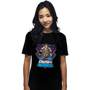 Chunk t shirts clearance