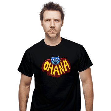 Secret_Shirts T-Shirts, Unisex / Small / Black Bat 626!