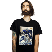 Load image into Gallery viewer, Shirts T-Shirts, Unisex / Small / Black Tallgeese
