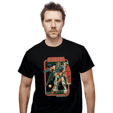 Load image into Gallery viewer, Shirts T-Shirts, Unisex / Small / Black Retro RX-78-2
