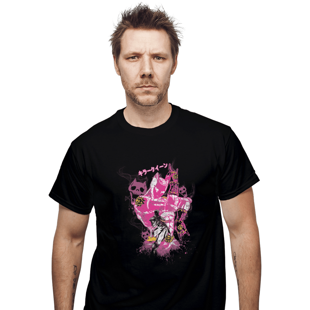 Shirts T-Shirts, Unisex / Small / Black Killer Queen