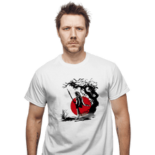 Load image into Gallery viewer, Shirts T-Shirts, Unisex / Small / White Forest Protector
