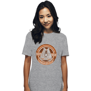 Shirts T-Shirts, Unisex / Small / Sports Grey Rebel Scum Snowspeeder
