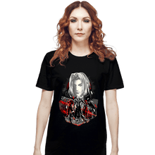 Load image into Gallery viewer, Daily_Deal_Shirts T-Shirts, Unisex / Small / Black Sephiroth
