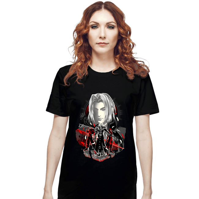Daily_Deal_Shirts T-Shirts, Unisex / Small / Black Sephiroth