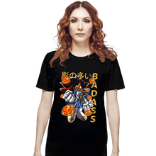 Load image into Gallery viewer, Daily_Deal_Shirts T-Shirts, Unisex / Small / Black The Prince Of All Hedgehogs
