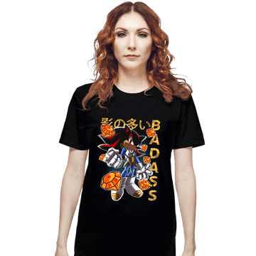 Daily_Deal_Shirts T-Shirts, Unisex / Small / Black The Prince Of All Hedgehogs