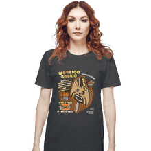 Load image into Gallery viewer, Shirts T-Shirts, Unisex / Small / Charcoal Wookiee Cookie
