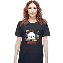 Load image into Gallery viewer, Shirts T-Shirts, Unisex / Small / Dark Heather Lil Kupo Buy And Save
