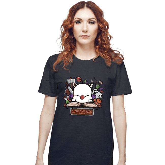 Shirts T-Shirts, Unisex / Small / Dark Heather Lil Kupo Buy And Save
