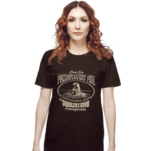 Load image into Gallery viewer, Shirts T-Shirts, Unisex / Small / Dark Chocolate Gobbler&#39;s Knob
