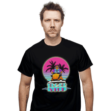 Load image into Gallery viewer, Shirts T-Shirts, Unisex / Small / Black Tiger Vice
