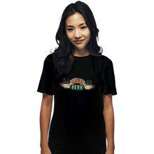 Load image into Gallery viewer, Shirts T-Shirts, Unisex / Small / Black Central Perk
