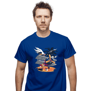 Daily_Deal_Shirts T-Shirts, Unisex / Small / Royal Blue Repairs