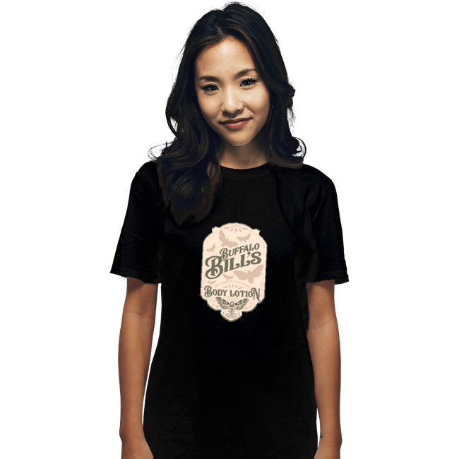 Shirts T-Shirts, Unisex / Small / Black Bill's Lotion