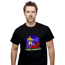 Load image into Gallery viewer, Daily_Deal_Shirts T-Shirts, Unisex / Small / Black Mutant Butt
