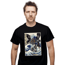 Load image into Gallery viewer, Daily_Deal_Shirts T-Shirts, Unisex / Small / Black Deathscythe Hell
