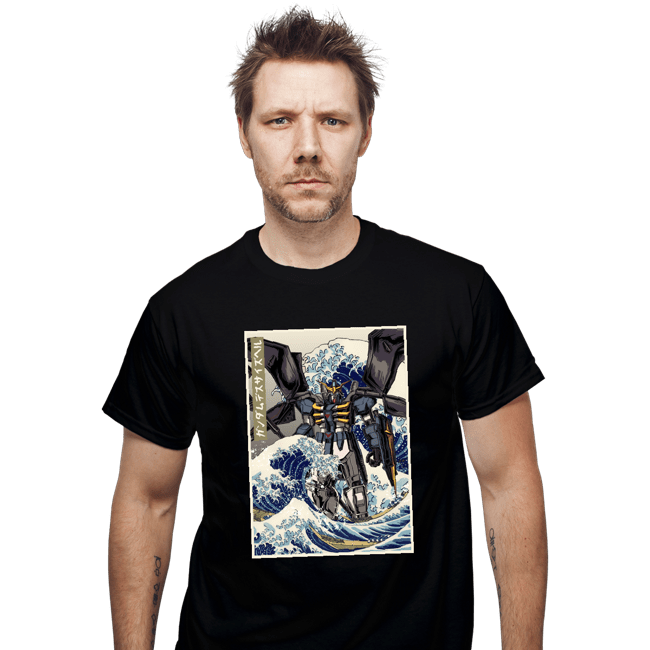 Daily_Deal_Shirts T-Shirts, Unisex / Small / Black Deathscythe Hell
