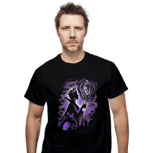 Load image into Gallery viewer, Shirts T-Shirts, Unisex / Small / Black Queen&#39;s Black Magic
