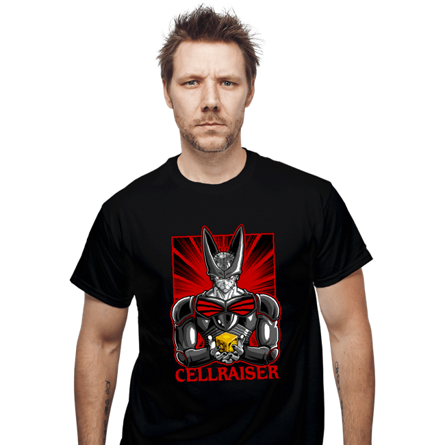 Daily_Deal_Shirts T-Shirts, Unisex / Small / Black Cellraiser