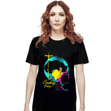 Load image into Gallery viewer, Secret_Shirts T-Shirts, Unisex / Small / Black The Bebop Hunter
