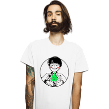Load image into Gallery viewer, Secret_Shirts T-Shirts, Unisex / Small / White Spiritual Mentor

