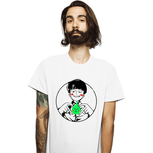 Secret_Shirts T-Shirts, Unisex / Small / White Spiritual Mentor