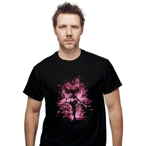 Shirts T-Shirts, Unisex / Small / Black Chibi Moon Storm