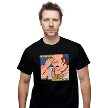 Load image into Gallery viewer, Secret_Shirts T-Shirts, Unisex / Small / Black None Of This Matters
