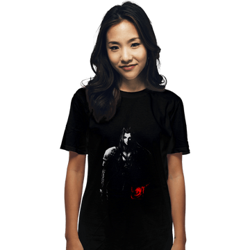 Shirts T-Shirts, Unisex / Small / Black Sephiroth Ink