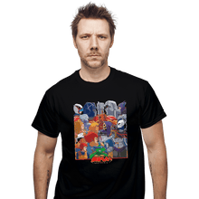 Load image into Gallery viewer, Shirts T-Shirts, Unisex / Small / Black Good Vs. Evil
