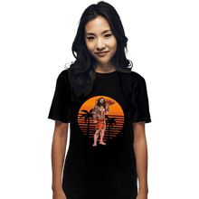 Load image into Gallery viewer, Daily_Deal_Shirts T-Shirts, Unisex / Small / Black The Ultimate Baywatch
