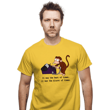 Load image into Gallery viewer, Secret_Shirts T-Shirts, Unisex / Small / Daisy Blurst Of Times
