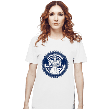 Shirts T-Shirts, Unisex / Small / White Chun Li Gym