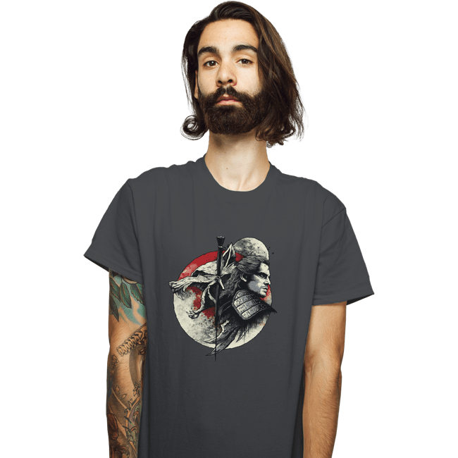 Daily_Deal_Shirts T-Shirts, Unisex / Small / Charcoal Gwynbleidd