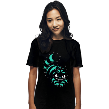 Shirts T-Shirts, Unisex / Small / Black Cheshire Point To Point